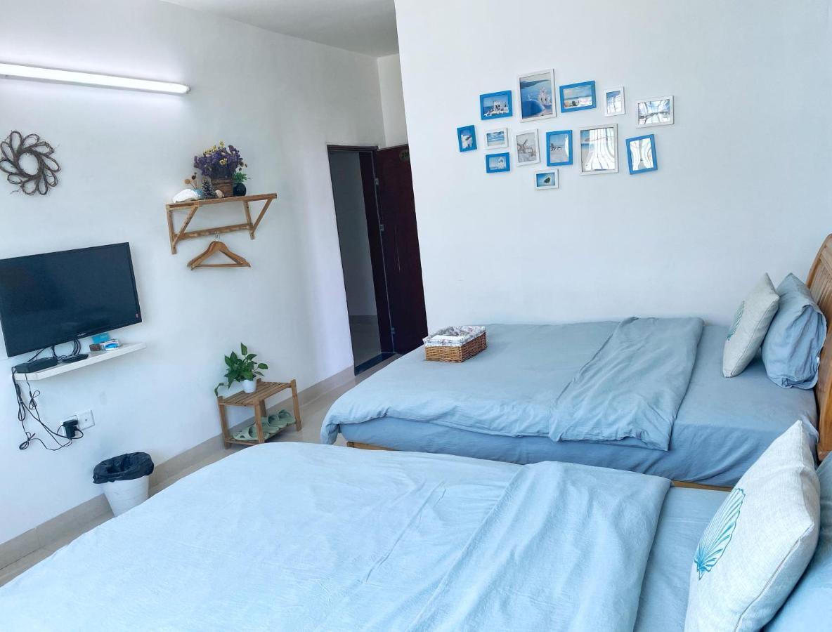 House Of Wisdom Apartment Renhua Ngoại thất bức ảnh