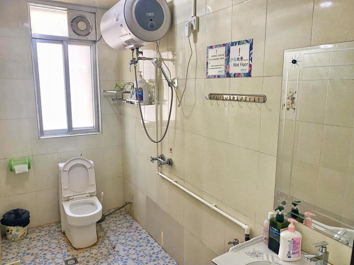 House Of Wisdom Apartment Renhua Ngoại thất bức ảnh