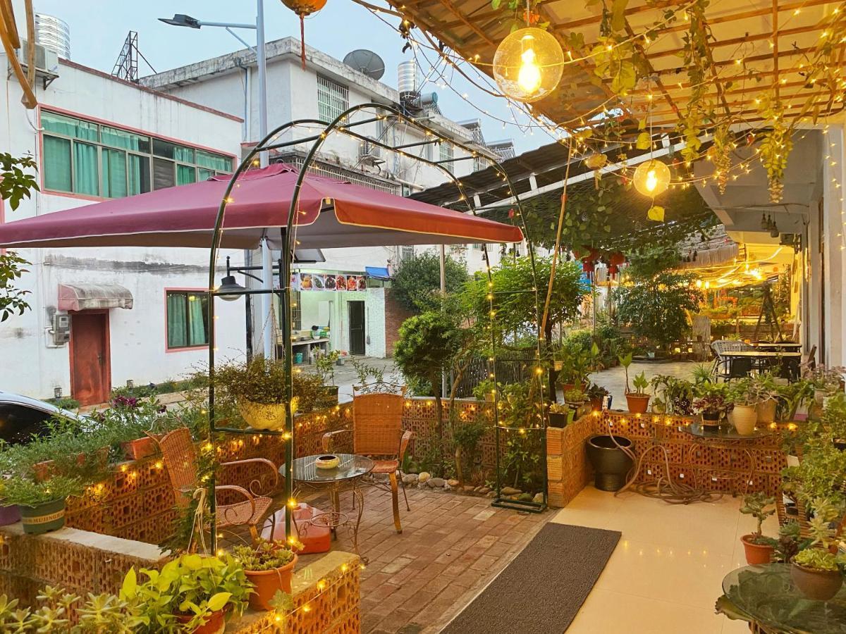House Of Wisdom Apartment Renhua Ngoại thất bức ảnh