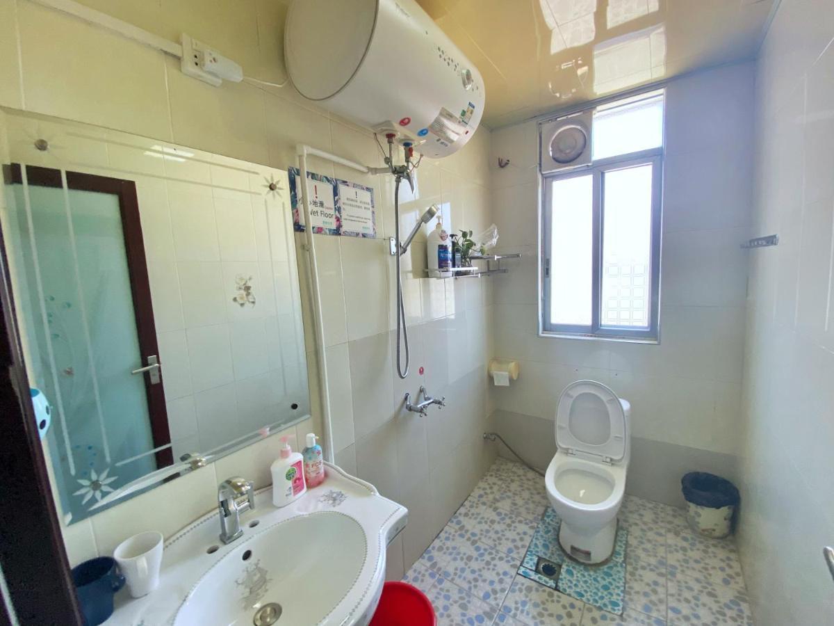 House Of Wisdom Apartment Renhua Ngoại thất bức ảnh