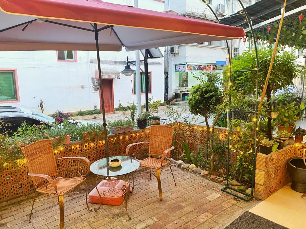 House Of Wisdom Apartment Renhua Ngoại thất bức ảnh