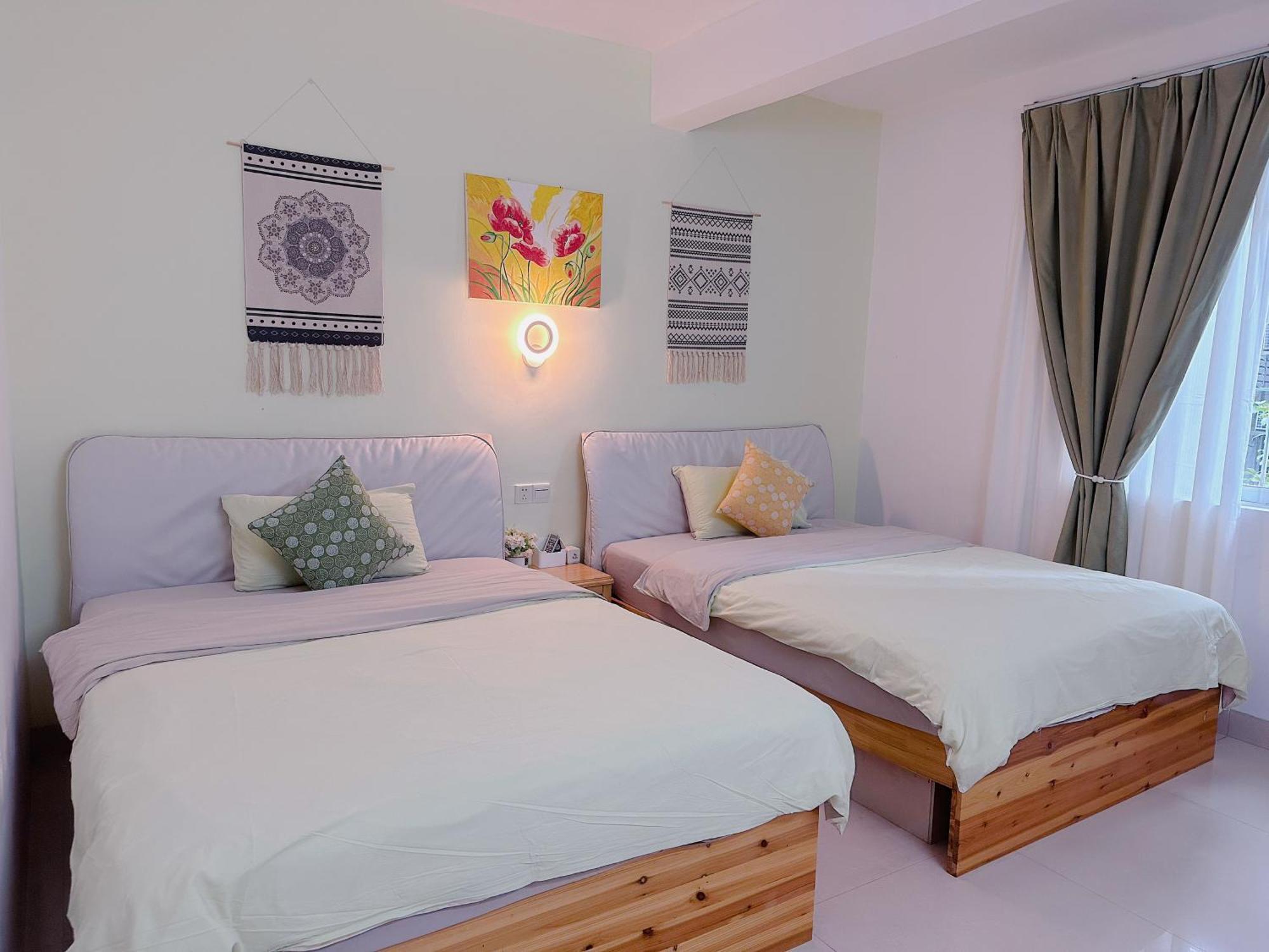 House Of Wisdom Apartment Renhua Ngoại thất bức ảnh