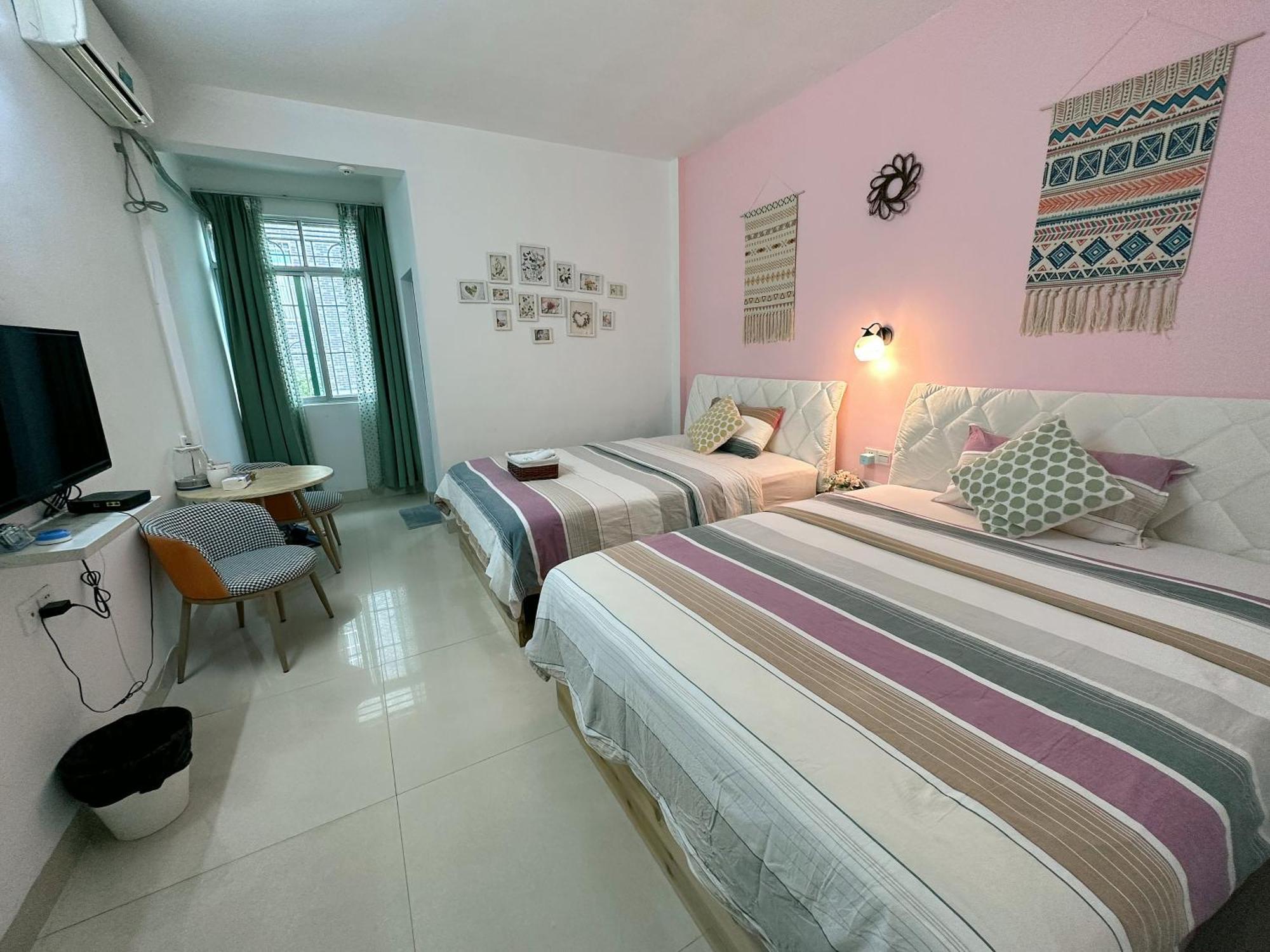 House Of Wisdom Apartment Renhua Ngoại thất bức ảnh