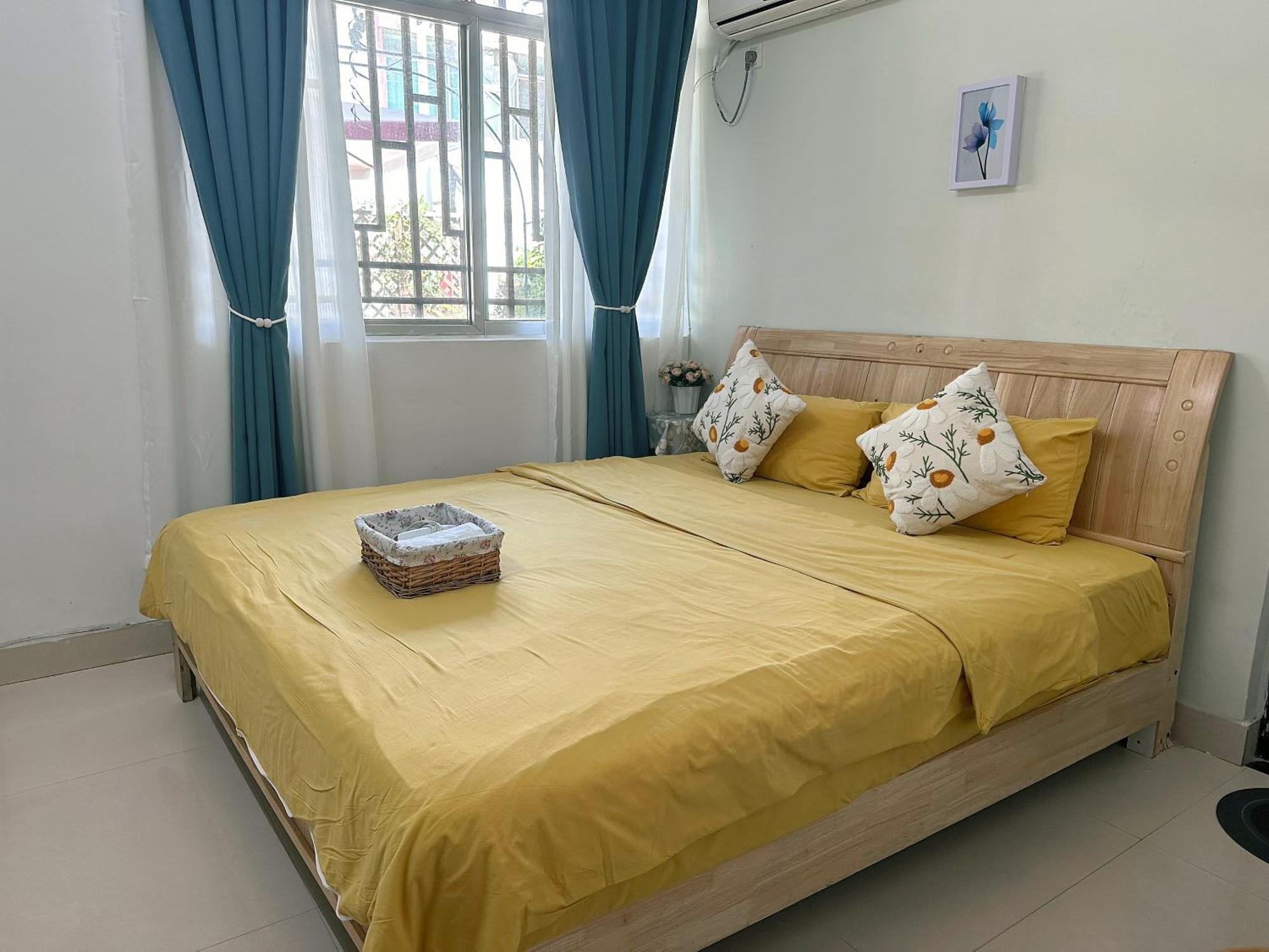 House Of Wisdom Apartment Renhua Ngoại thất bức ảnh