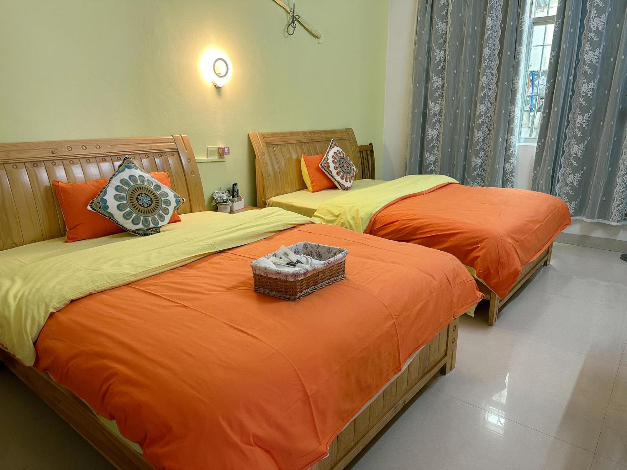 House Of Wisdom Apartment Renhua Ngoại thất bức ảnh