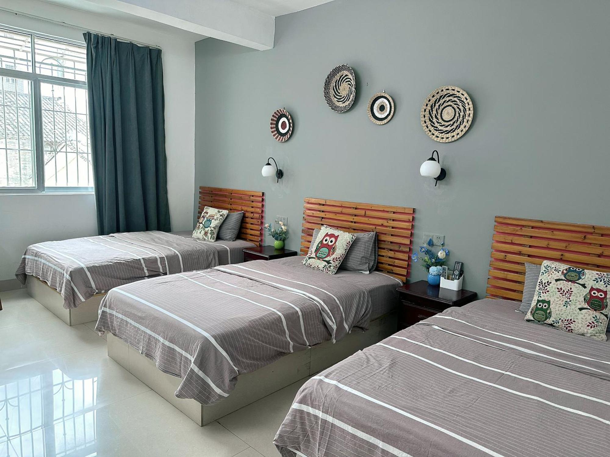 House Of Wisdom Apartment Renhua Ngoại thất bức ảnh