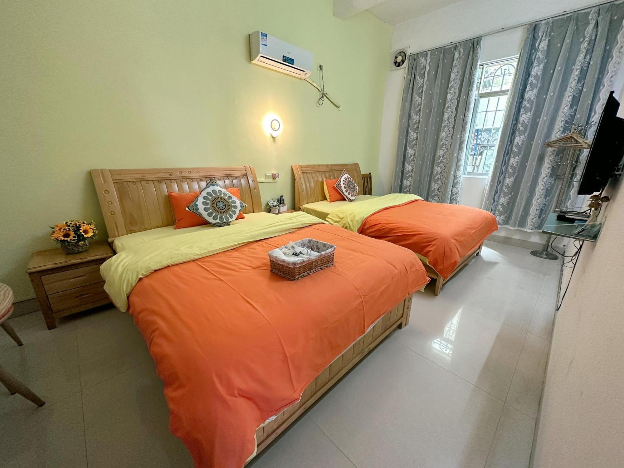 House Of Wisdom Apartment Renhua Ngoại thất bức ảnh
