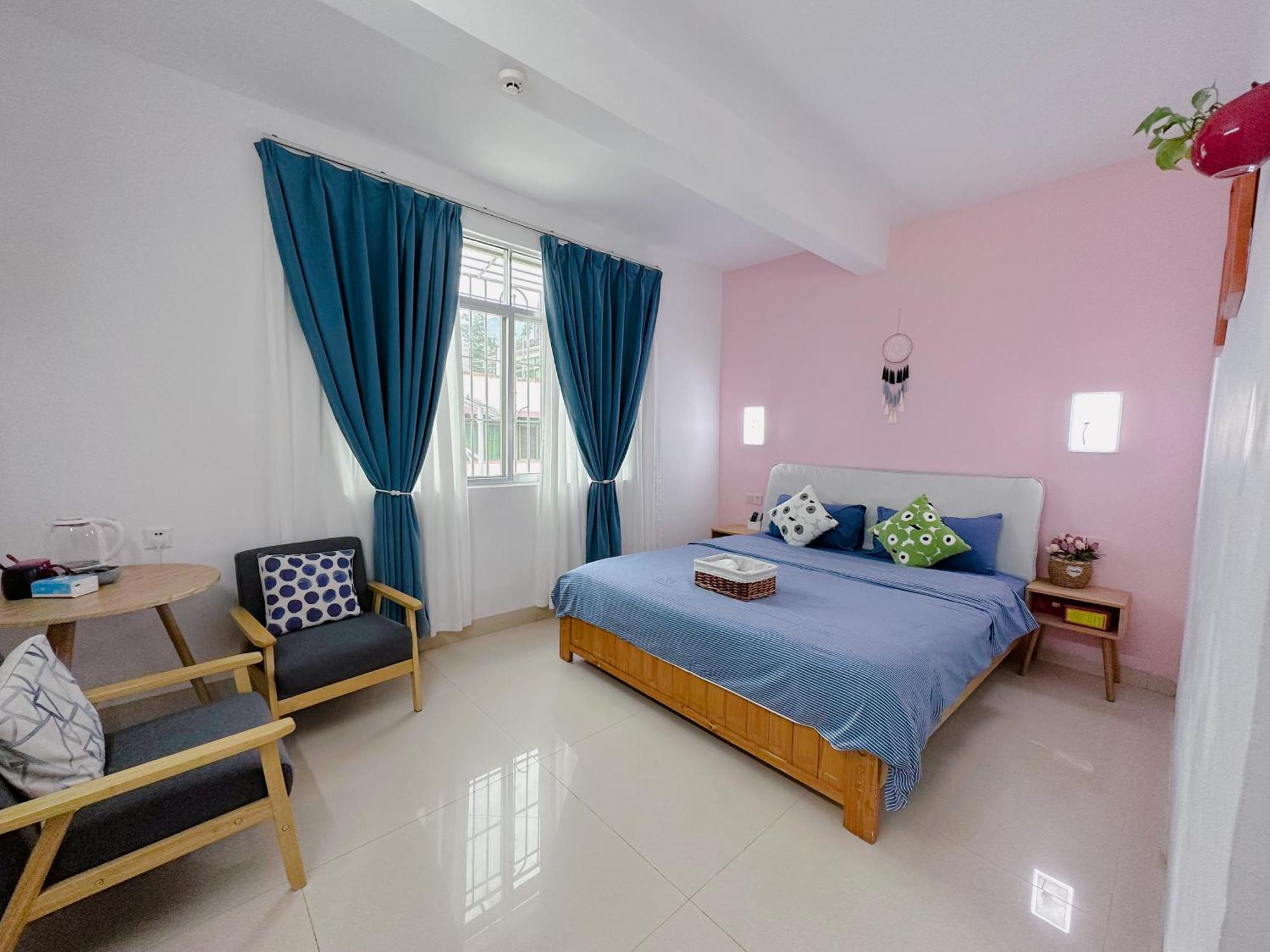 House Of Wisdom Apartment Renhua Ngoại thất bức ảnh