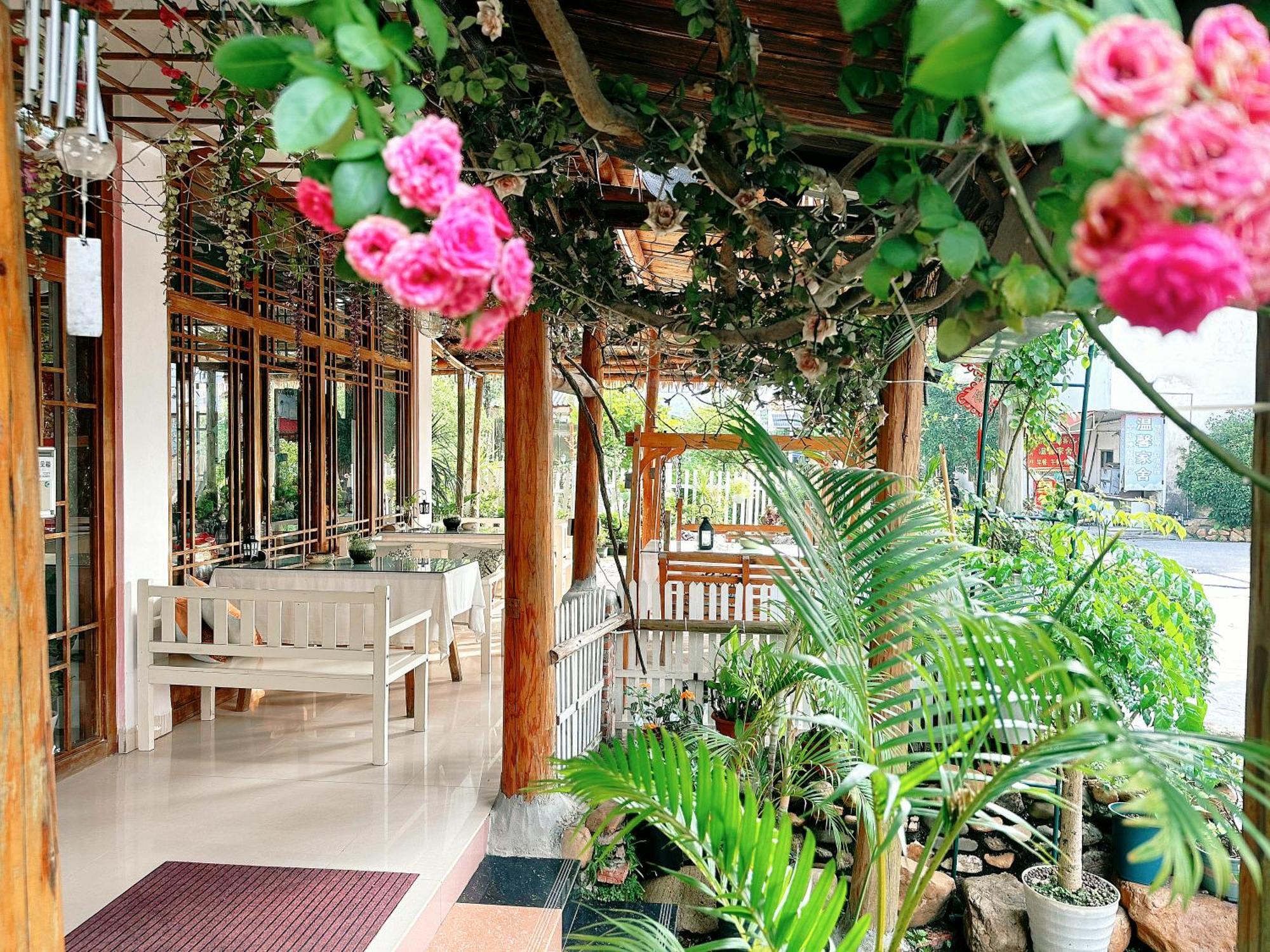House Of Wisdom Apartment Renhua Ngoại thất bức ảnh