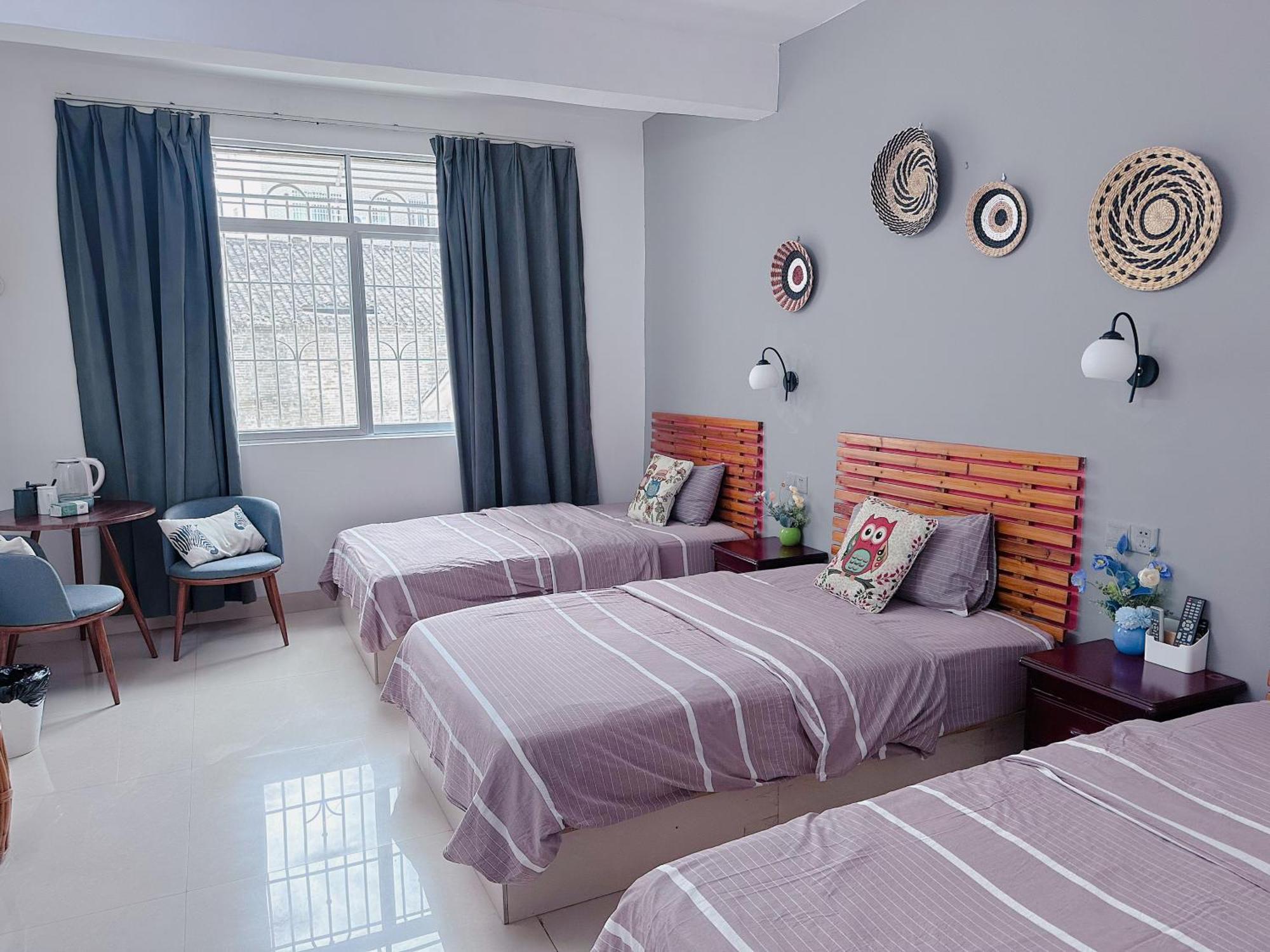 House Of Wisdom Apartment Renhua Ngoại thất bức ảnh