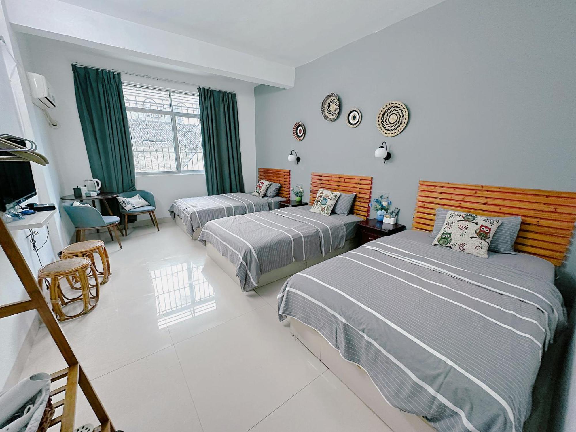 House Of Wisdom Apartment Renhua Ngoại thất bức ảnh