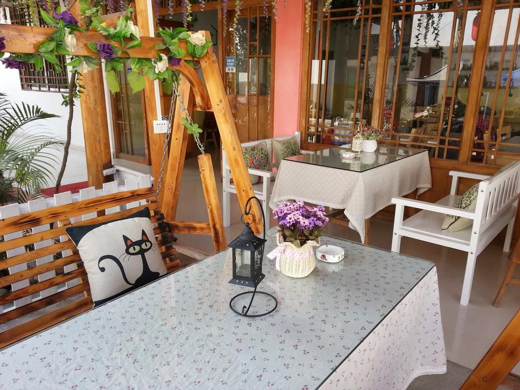 House Of Wisdom Apartment Renhua Ngoại thất bức ảnh