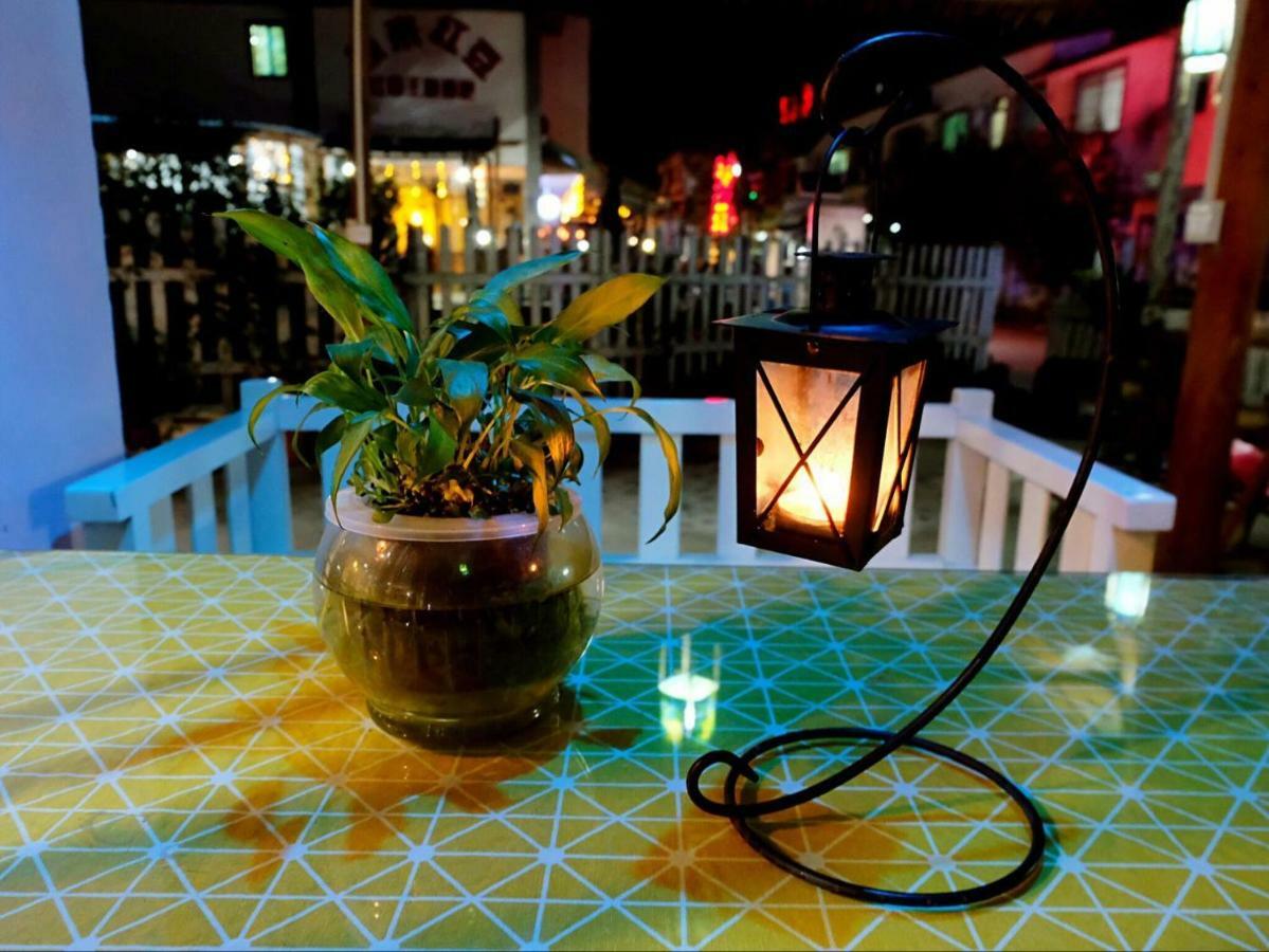 House Of Wisdom Apartment Renhua Ngoại thất bức ảnh